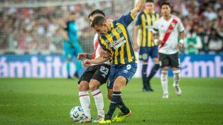 El futuro de Marco Ruben podría estar fuera de Rosario Central.