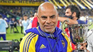 Chicho Serna: Riquelme demostró lo que es como presidente y su amor por Boca.