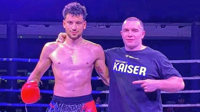 Ezequiel Hofstetter busca un sponsor para un sueño ecuménico