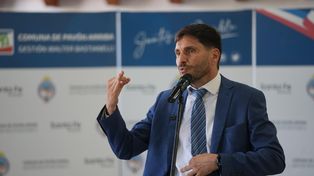Pullaro se reposiciona ante el escenario nacional.