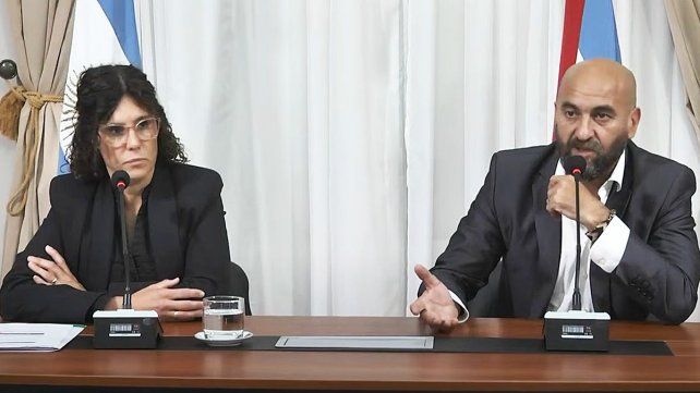 La intervención de Iosper recordó a Femer que están en una mesa de negociación y que el cobro de la deuda no se resolverá con aprietes&nbsp;