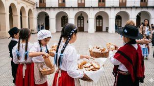 Festejo del 25 de mayo: Provincia prohíbe la elaboración de tortas fritas