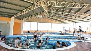 Se presentará este martes a las 19 la temporada turística termal de Entre Ríos.