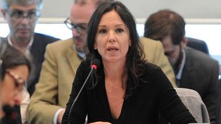La ministra de Desarrollo Social recibió el alta médica tras la cirugía de un nódulo pulmonar