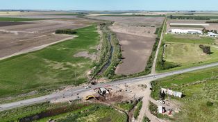 Las lluvias recientes demoraron el ritmo de obra, por lo que el plazo de finalización se extendió al 2 de enero, aunque se estima que los trabajos estarán prácticamente concluidos en diciembre.&nbsp;