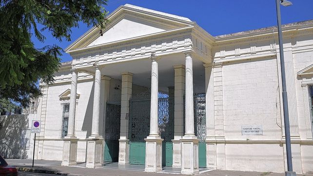 Cementerio Municipal