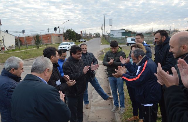 Un club para una  zona que lo necesita