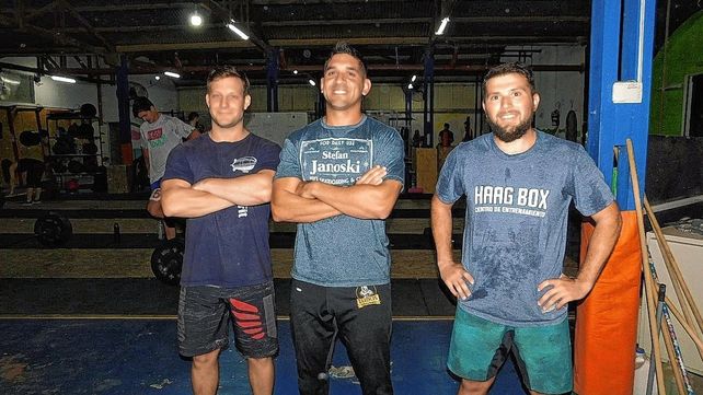 Los organizadores del Delta Challenge brindaron detalles del importante evento de Crossfit.