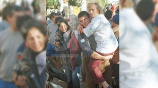 Inundación 2003: un emotivo reconocimiento que nació a partir de una foto