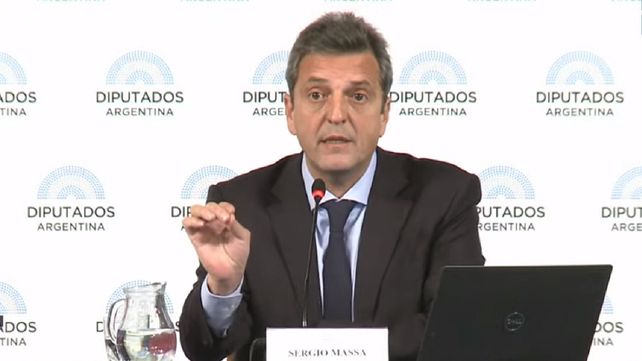 Presupuesto 2023: se abrió el debate en Cámara de Diputados