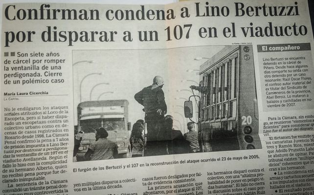 Loco de la Escopeta: a 20 años del único ataque esclarecido de la saga que duró más de una década