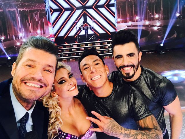 Brian Sarmiento bailó la salsa con Sol Pérez, la rompió toda y sacó un gran puntaje