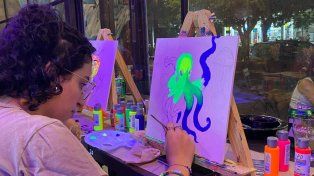 Fluo Night llega a Paraná