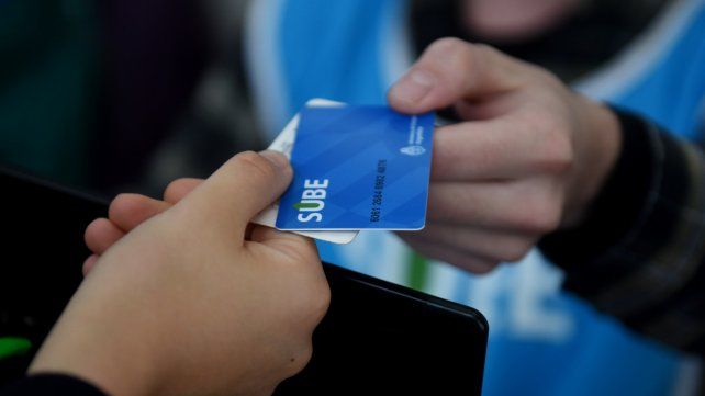 Los usuarios de la tarjeta  SUBE deben actualizar de manera obligatoria sus beneficios para no perderlos