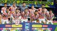 El uno por uno de Unión en la goleada sufrida ante Boca