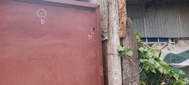 El frente de la casa de Gorriti al 5500