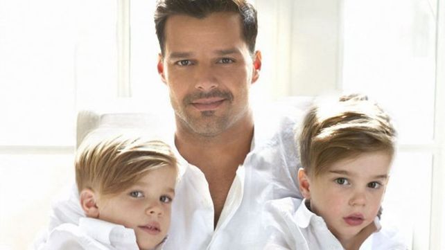 Esta es la hermosa mujer que sería la mamá de los hijos de Ricky Martin