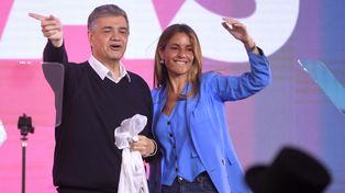 Jorge Macri. Ganó la elección, pero irá al balotaje