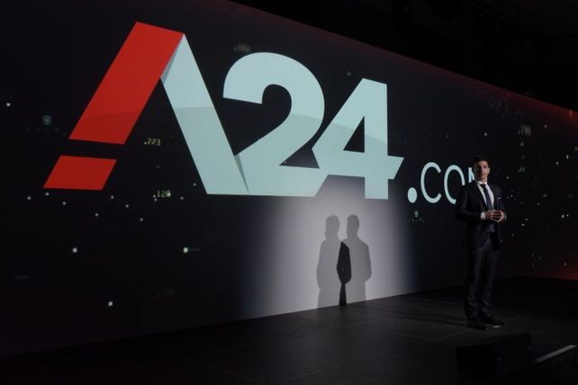 Grupo América presentó su innovador sitio de noticias: A24.com