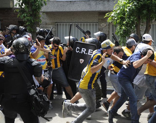 La restricción para los sancionados aplica a cualquier evento deportivo masivo dentro de Argentina