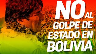 Santa Fe también le dice no al golpe de Estado