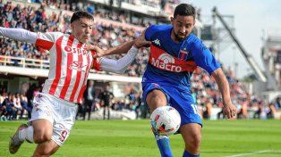 El partido Unión-Tigre se considera de altísimo riesgo.