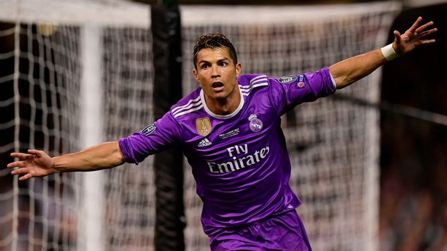 Real Madrid aplastó a la Juventus y se coronó campeón de la Champions