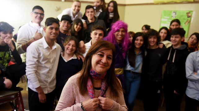 La docencia es pasión y compromiso social para transformar la realidad