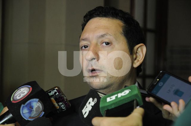 Pesquisa. El fiscal del MPA
