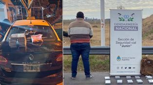 Imputaron a un hombre acusado de organizar el traslado de 26 kilos de droga
