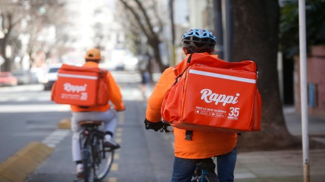 La Internacional del Transporte respaldó una demanda penal contra la app de delivery.