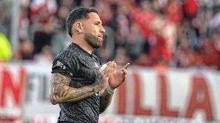 River Plate empata con Racing en el Monumental en uno de los clásicos