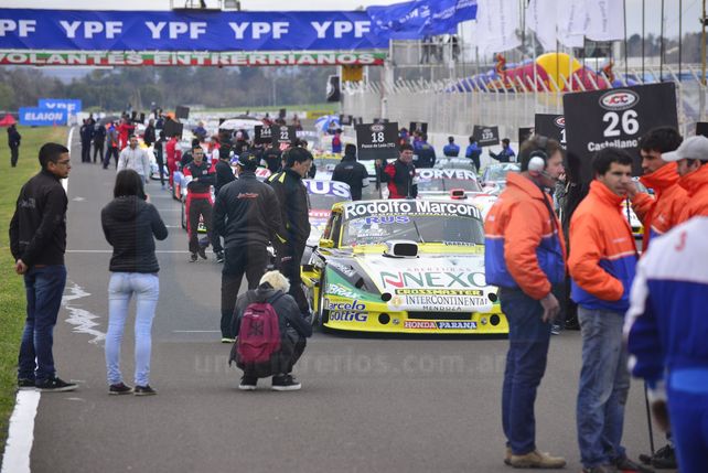 Diario UNO te invita a ver el TC en Paraná