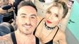 laurita fernandez y fede bal cruzan mensajes y ya suenan con ser padres
