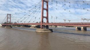 En 45 días, el río Paraná bajo 1,77 metros