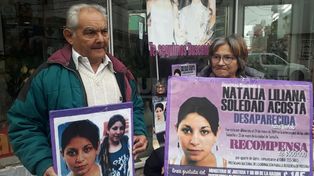 Sigue el reclamo de justicia a 10 años de la desaparición de Natalia Acosta