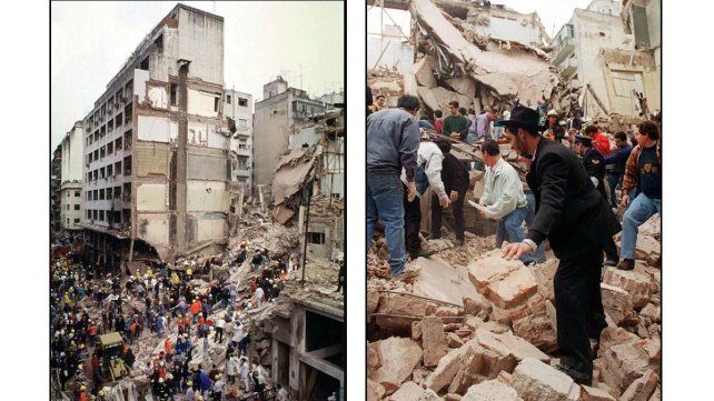 Embajada de Israel: acto a 33 años del Atentado a la Embajada de Israel