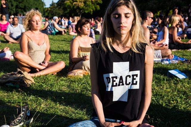 Aseguran que no es necesario tener conocimientos previos para meditar.