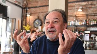César Bisso, un poeta que siempre apuesta por la hondura