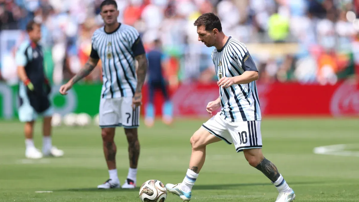 A todo o nada: Argentina ya juega la final con España