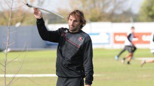 El Flaco Rolando Schiavi dejó un gran recuerdo en Newells.