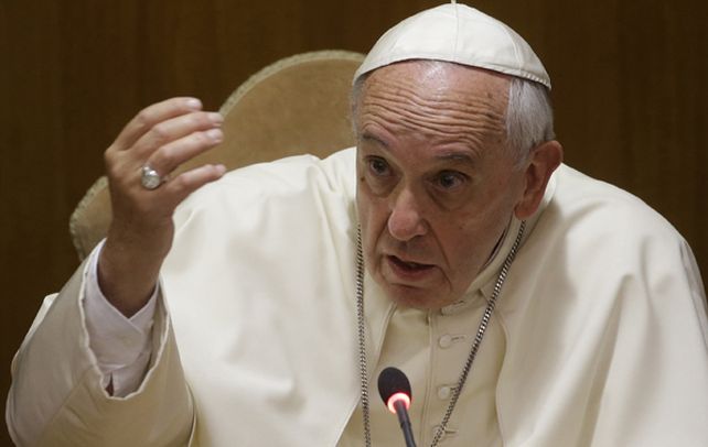El santo padre. Francisco volverá a dialogar por radio con su amigo