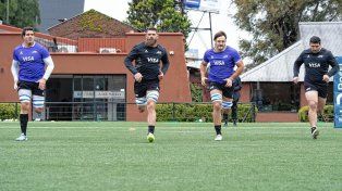 Rugby Championship: Los Pumas buscan revancha ante los All Blacks en Vélez.