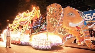 Jujuy brilla con una nueva edición de la Fiesta Nacional de Estudiantes