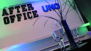 #AfterOfficeUno, para terminar con la rutina laboral