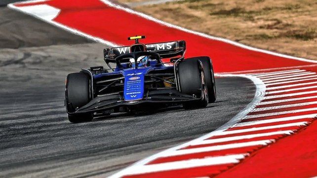 Colapinto, tras el duodécimo puesto en la Sprint: No fue suficiente