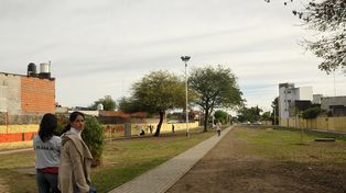 Para los vecinos, el Corredor Verde Las Colonias es “un sueño hecho realidad”