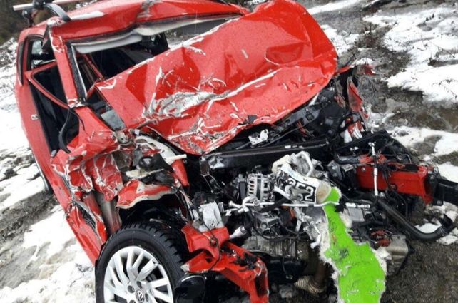 La salud de Mauro Giallombardo tras el accidente: buscan que tenga salidas de la clínica
