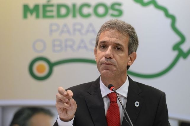 “A algunos médicos en Brasil no les importan los carenciados”