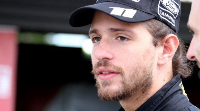 Mauro Giallombardo fue trasladado a Buenos Aires